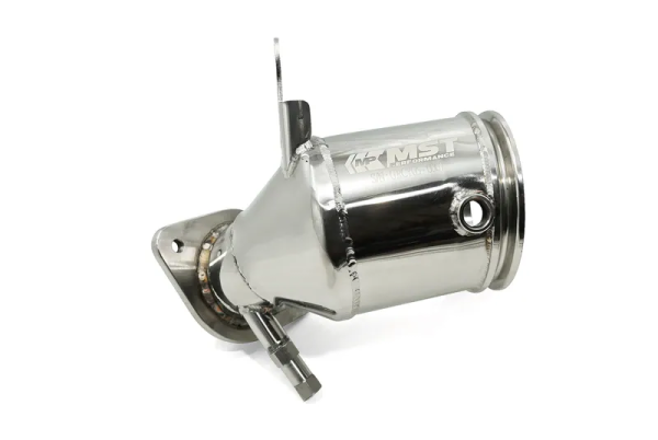 MST Downpipe passend für: Toyota GR Yaris / GR Corolla 1,6T OPF Gen2 6MT 200 Zellen (TY-GRCY05DP)