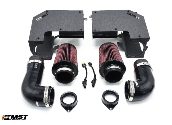 MST Intake 2012+ Mercedes C400 C450 C43 AMG GLC43 V2 (MB-C4301L)