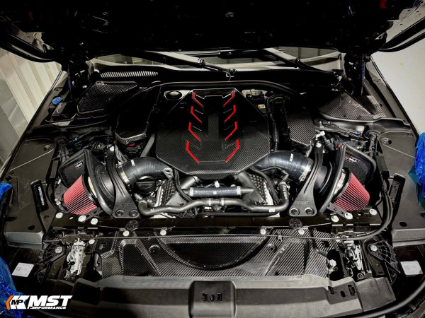MST Intake + Inlet passend für: 2024+ BMW G90 M5/ G99 M5 4.4L S68 (BW-G90M5)