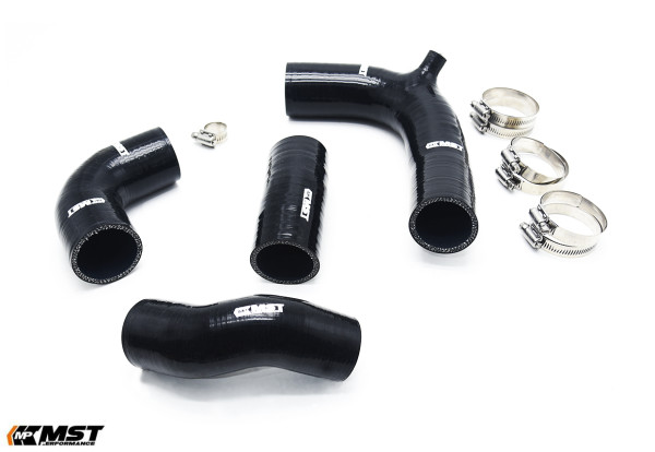 MST Ford Focus MK3 TDCI Silicone Boost Pipe (FO-MK303)