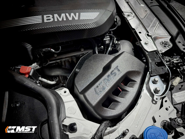 MST Intake & Inlet passend für: 2025+ BMW M340i B58 Gen3 3.0L (BW-B5816)