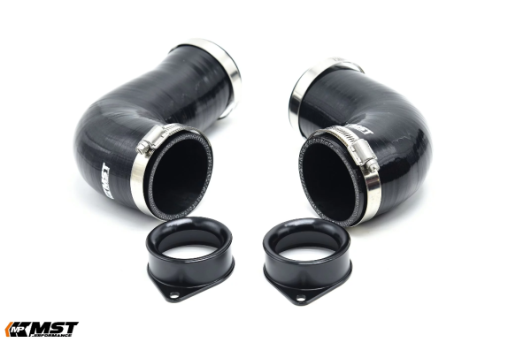 MST Inlet Pipe 2012+ Mercedes-Benz C400 C450 C43 AMG GLC43 V2 (MB-C4302) Upgrade V1-V2