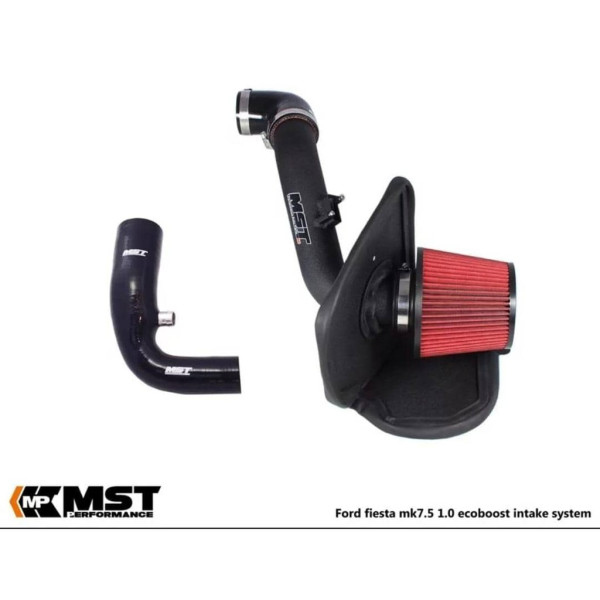 MST Intake 2014+ Ford Fiesta MK7.5 1.0L Ecoboost (FD-FI7021)