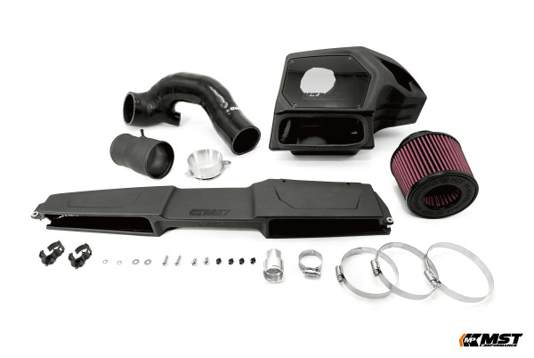 MST Intake + Inlet passend für: VW Golf MK8 R / EA888 Gen.4 EVO 2021- (VW-MK99905R)